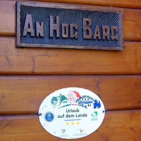 An-Hog-Barg-1 Godern Exterior foto