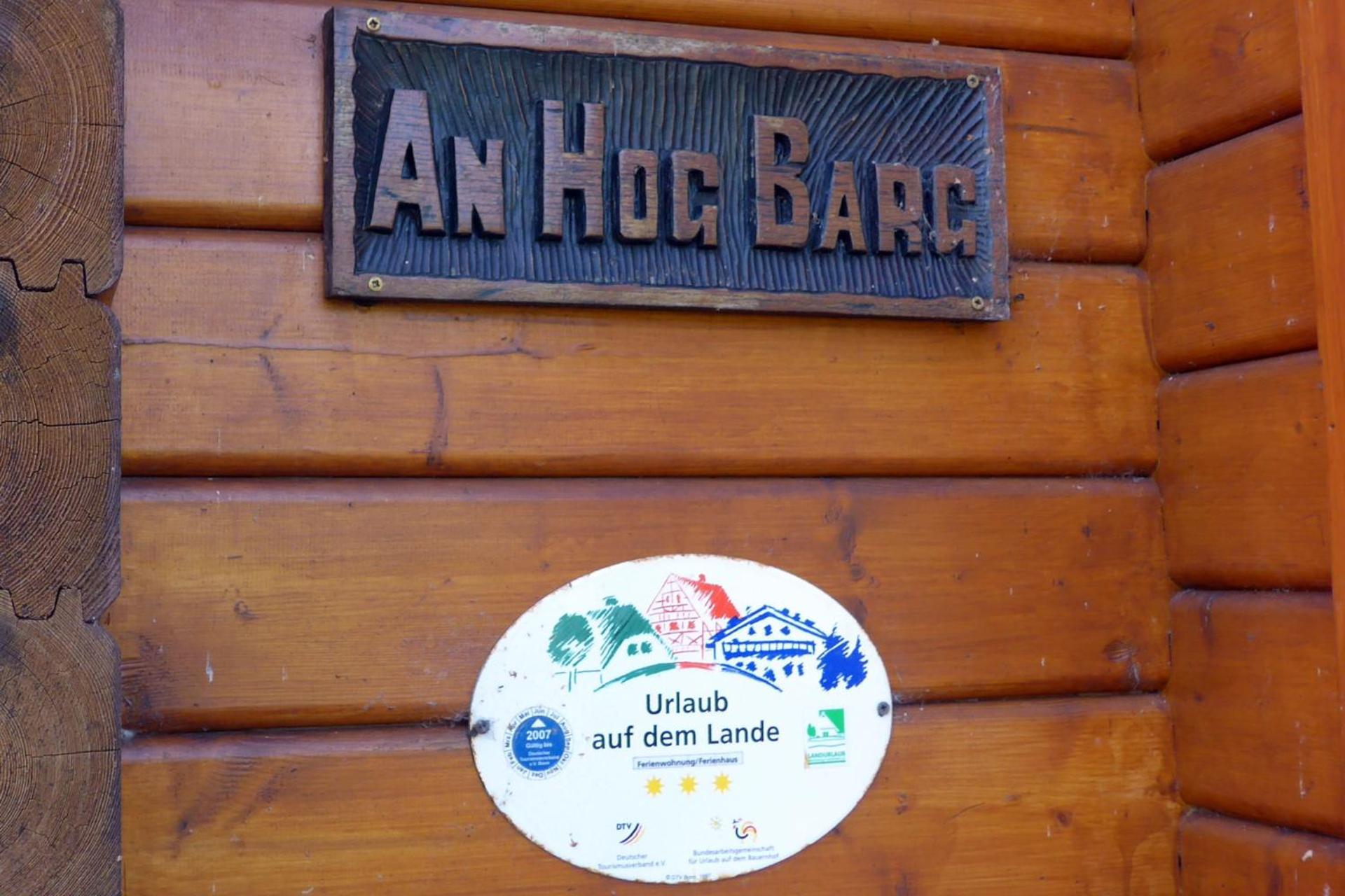 An-Hog-Barg-1 Godern Exterior foto